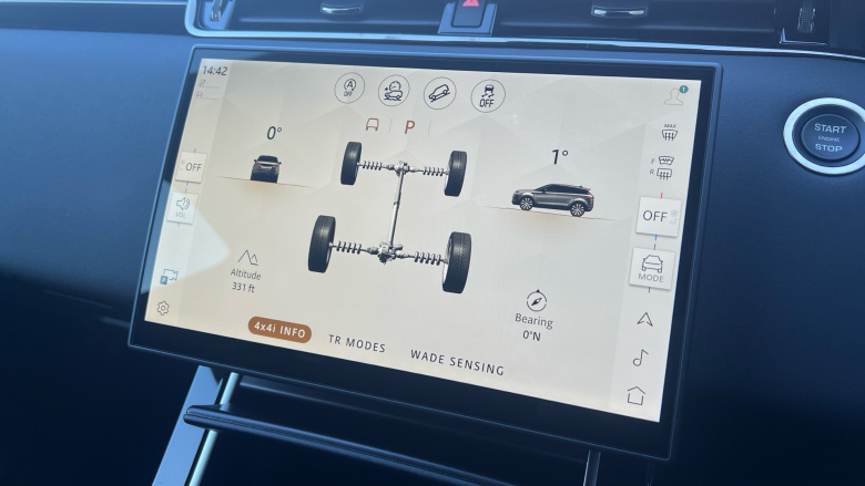 Land Rover Range Rover Evoque 2.0 D200 Dynamic SE 5dr Auto Diesel Hatchback